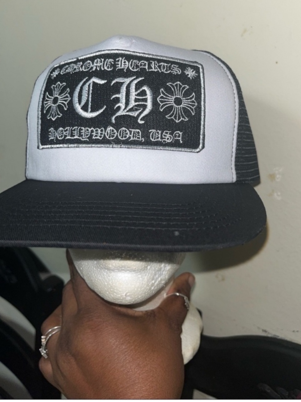 Cute fashion hat unisex